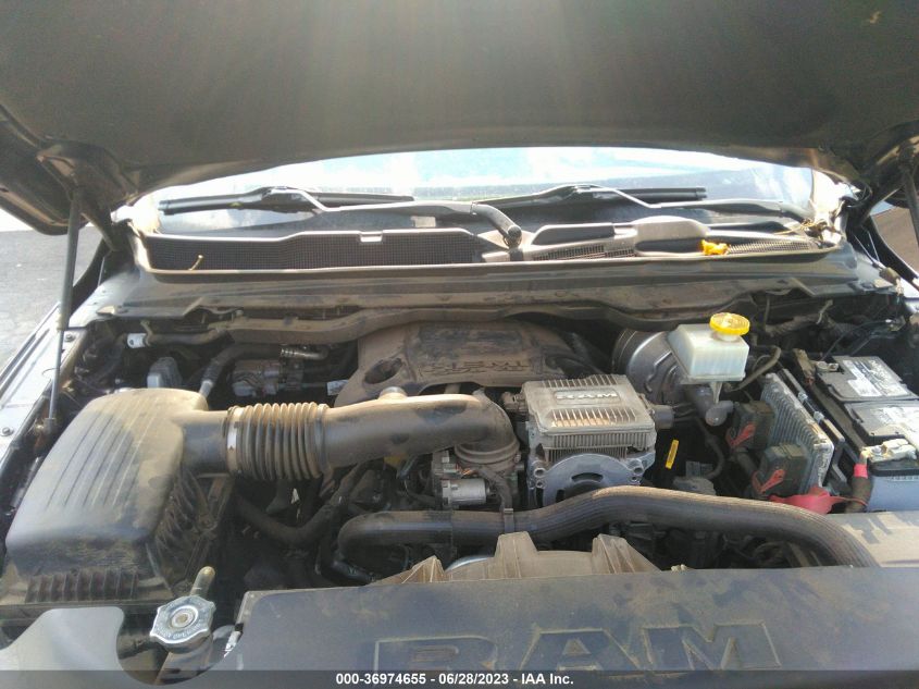 2019 RAM 1500 LIMITED - 1C6SRFHT1KN609420