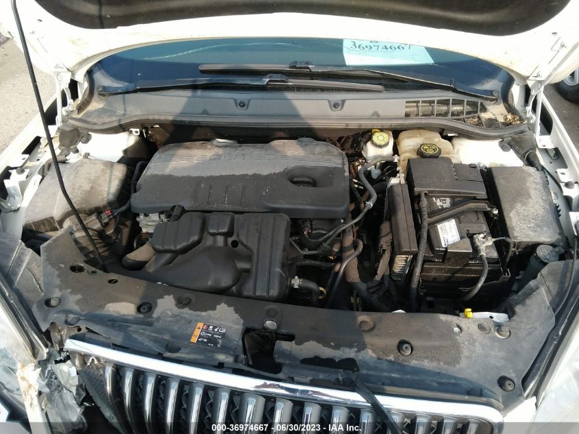 2014 BUICK VERANO CONVENIENCE - 1G4PR5SK7E4193744