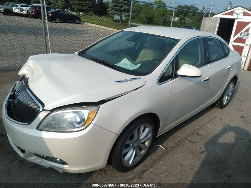 2014 BUICK VERANO CONVENIENCE - 1G4PR5SK7E4193744