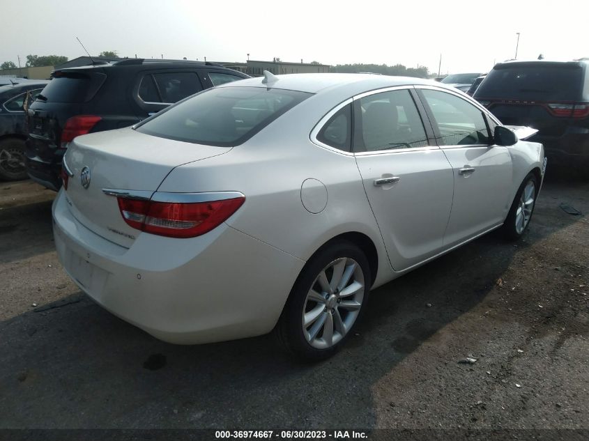 2014 BUICK VERANO CONVENIENCE - 1G4PR5SK7E4193744