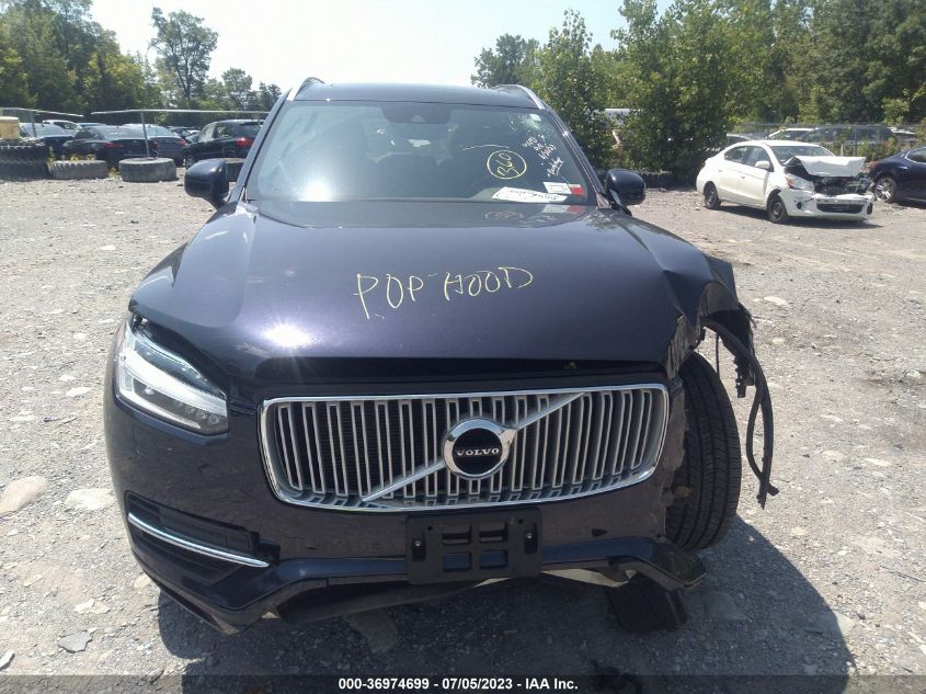 2017 VOLVO XC90 INSCRIPTION - YV4A22PL7H1177142