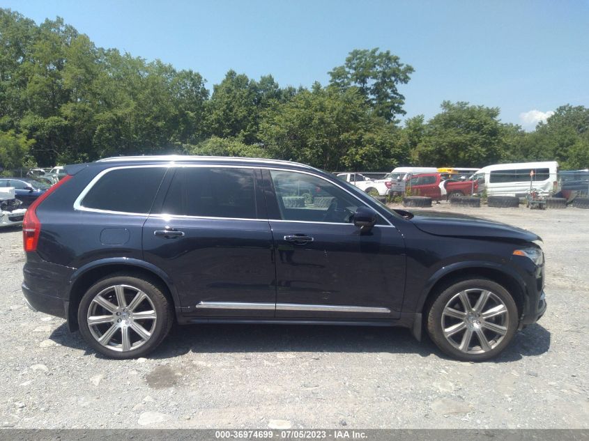 2017 VOLVO XC90 INSCRIPTION - YV4A22PL7H1177142