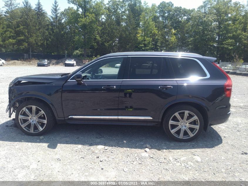 2017 VOLVO XC90 INSCRIPTION - YV4A22PL7H1177142