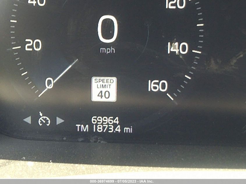 2017 VOLVO XC90 INSCRIPTION - YV4A22PL7H1177142