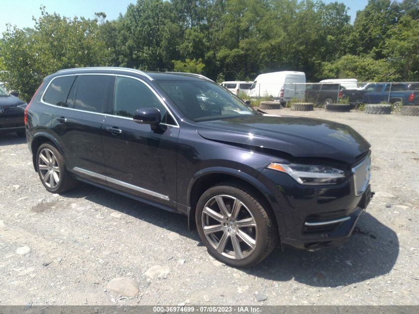 2017 VOLVO XC90 INSCRIPTION - YV4A22PL7H1177142