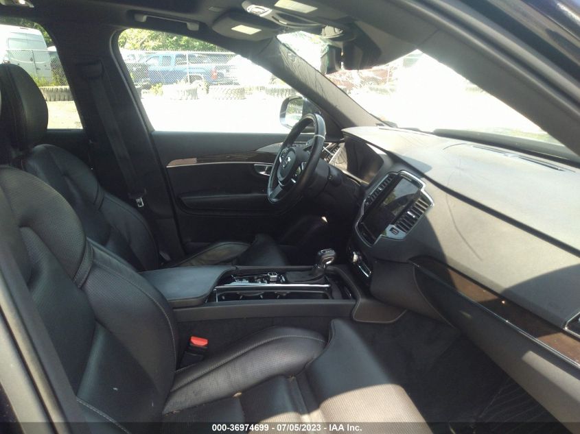 2017 VOLVO XC90 INSCRIPTION - YV4A22PL7H1177142