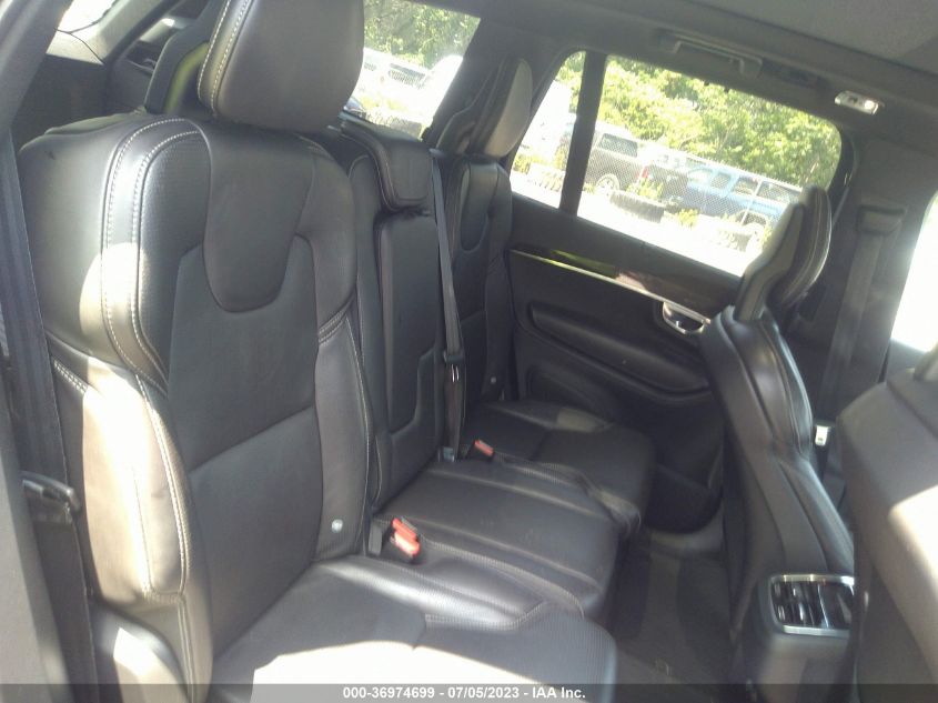 2017 VOLVO XC90 INSCRIPTION - YV4A22PL7H1177142