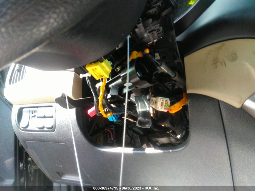 2013 KIA RIO LX - KNADM4A37D6284491