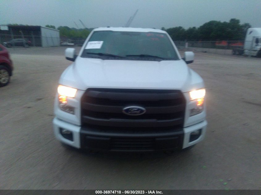 2015 FORD F-150 XLT/XL W - 1FTFX1EF8FFA69744