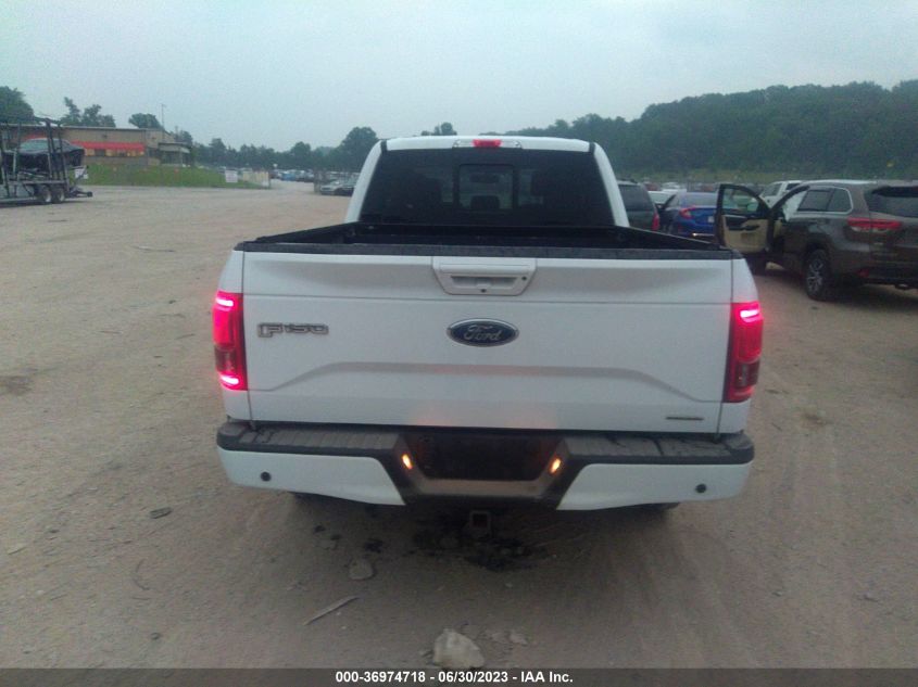 2015 FORD F-150 XLT/XL W - 1FTFX1EF8FFA69744