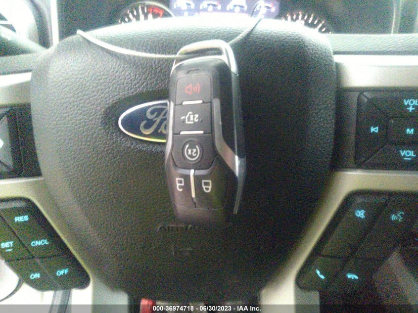 2015 FORD F-150 XLT/XL W - 1FTFX1EF8FFA69744