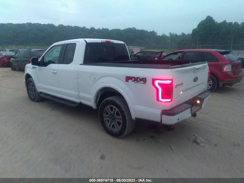 2015 FORD F-150 XLT/XL W - 1FTFX1EF8FFA69744