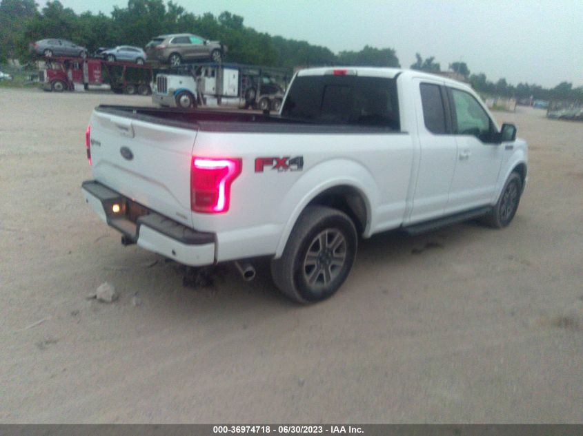 2015 FORD F-150 XLT/XL W - 1FTFX1EF8FFA69744