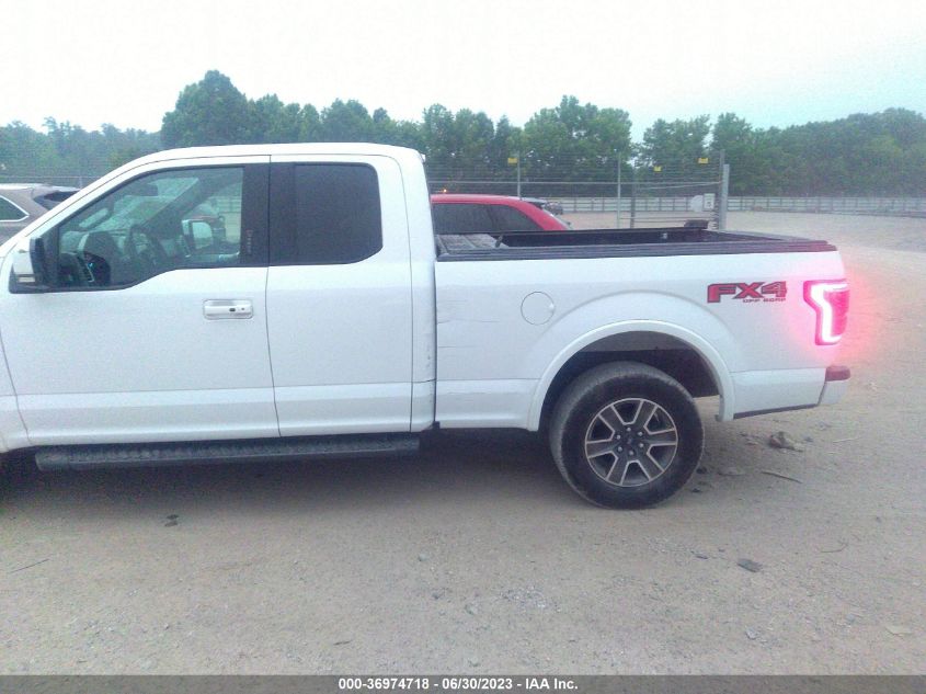 2015 FORD F-150 XLT/XL W - 1FTFX1EF8FFA69744