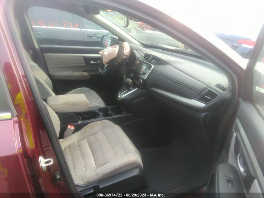 2017 HONDA CR-V LX - 7FARW5H3XHE006388