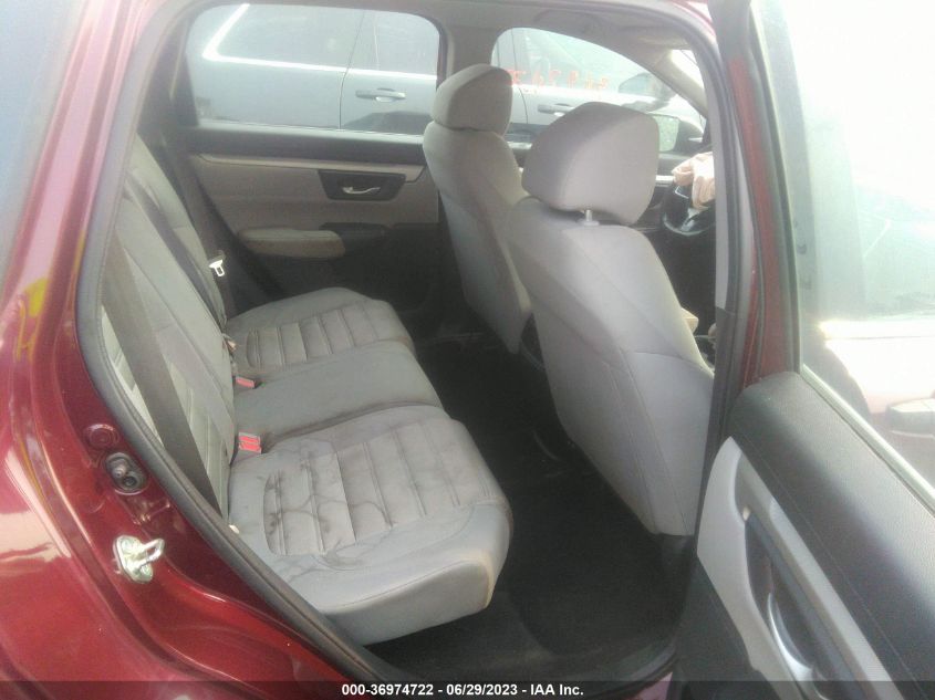 2017 HONDA CR-V LX - 7FARW5H3XHE006388