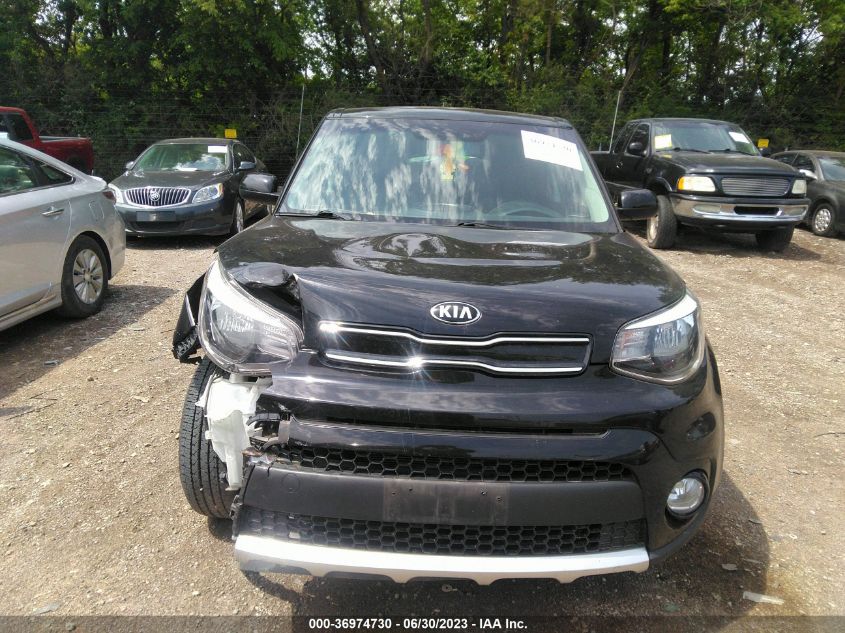 2017 KIA SOUL + - KNDJP3A58H7473479