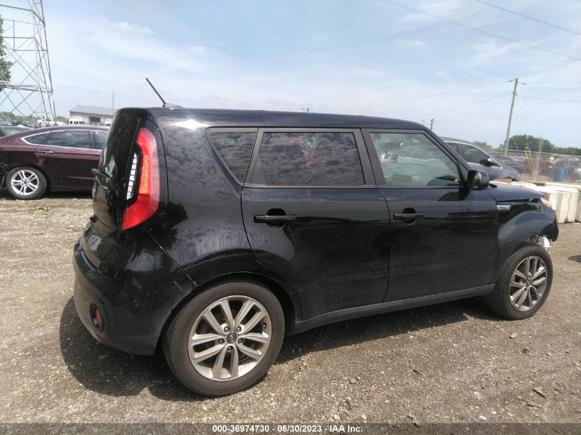 2017 KIA SOUL + - KNDJP3A58H7473479