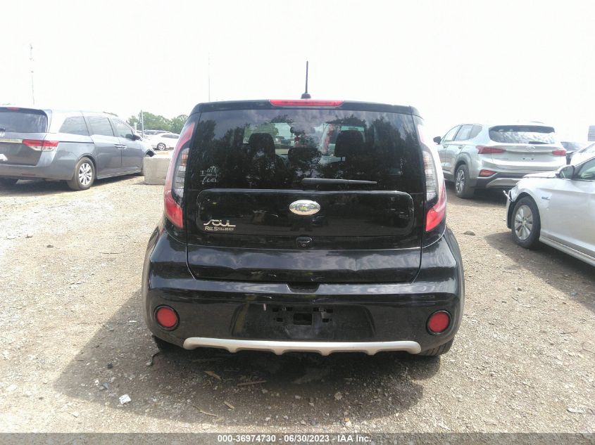 2017 KIA SOUL + - KNDJP3A58H7473479