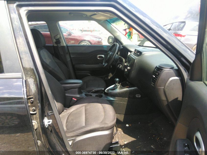 2017 KIA SOUL + - KNDJP3A58H7473479