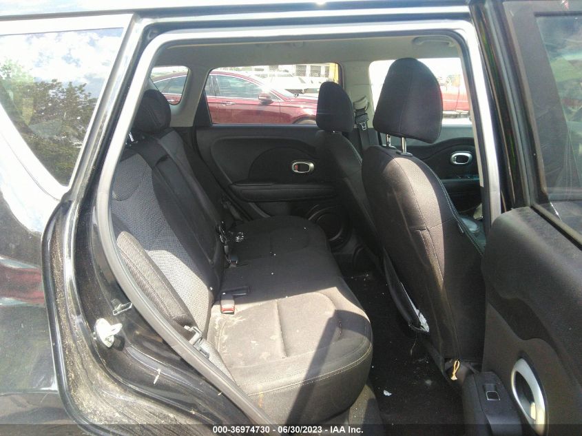 2017 KIA SOUL + - KNDJP3A58H7473479