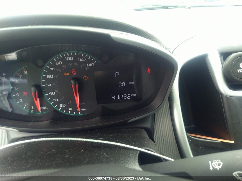VIN 1G1JB5SB9L4105684 2020 CHEVROLET SONIC LS