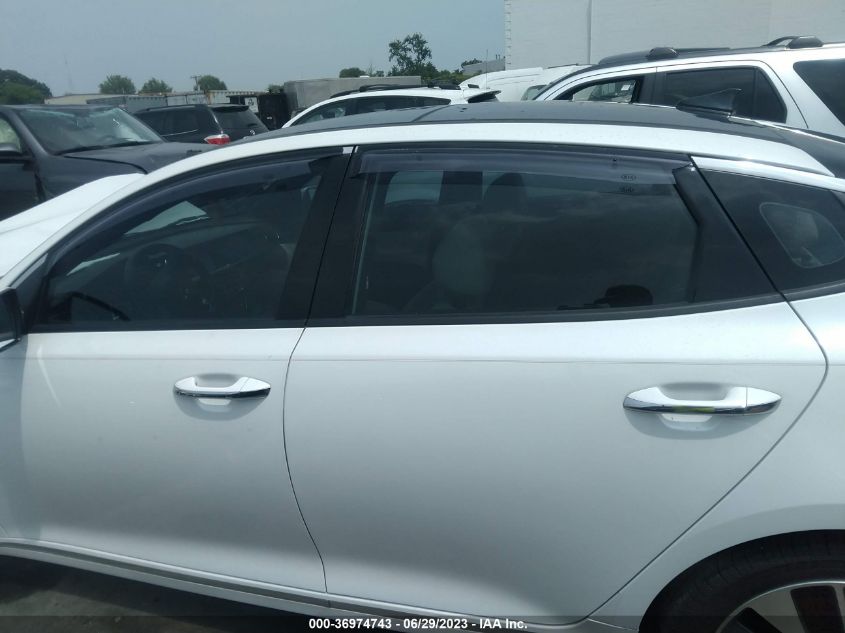 2016 KIA OPTIMA SXL TURBO - 5XXGV4L23GG048539