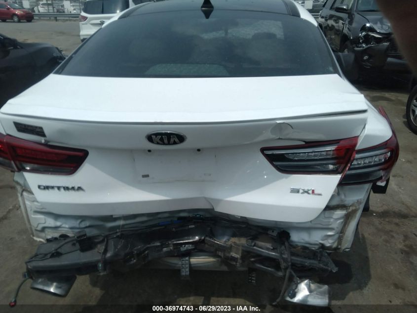 2016 KIA OPTIMA SXL TURBO - 5XXGV4L23GG048539