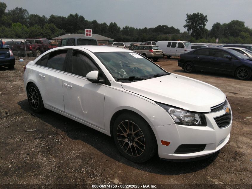 2014 CHEVROLET CRUZE ECO - 1G1PH5SB7E7167000