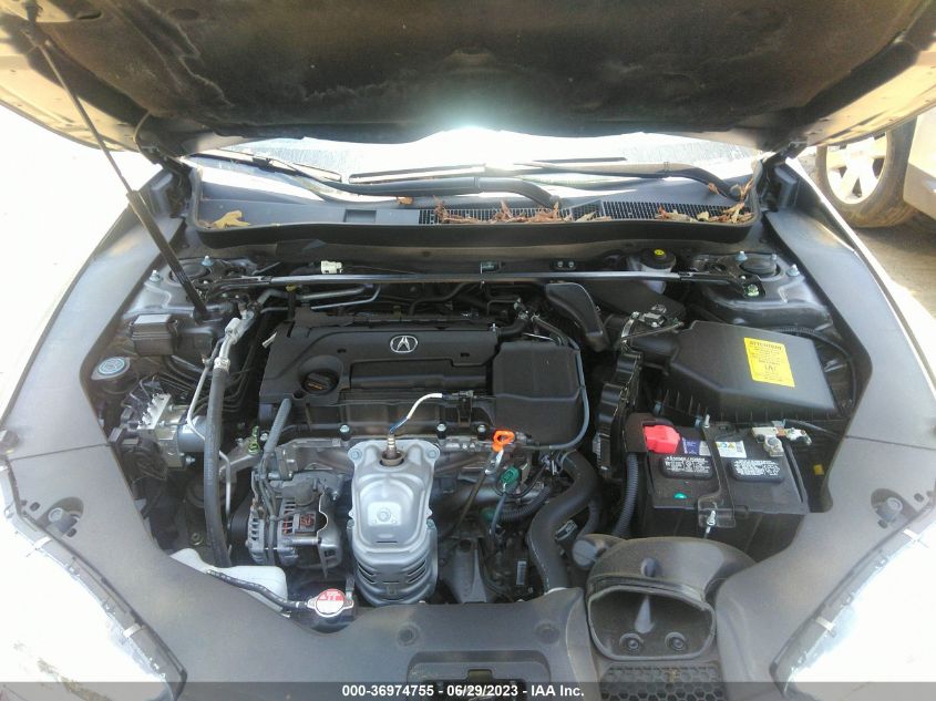 2020 ACURA TLX W/TECHNOLOGY PKG - 19UUB1F56LA006678