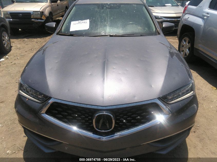 2020 ACURA TLX W/TECHNOLOGY PKG - 19UUB1F56LA006678