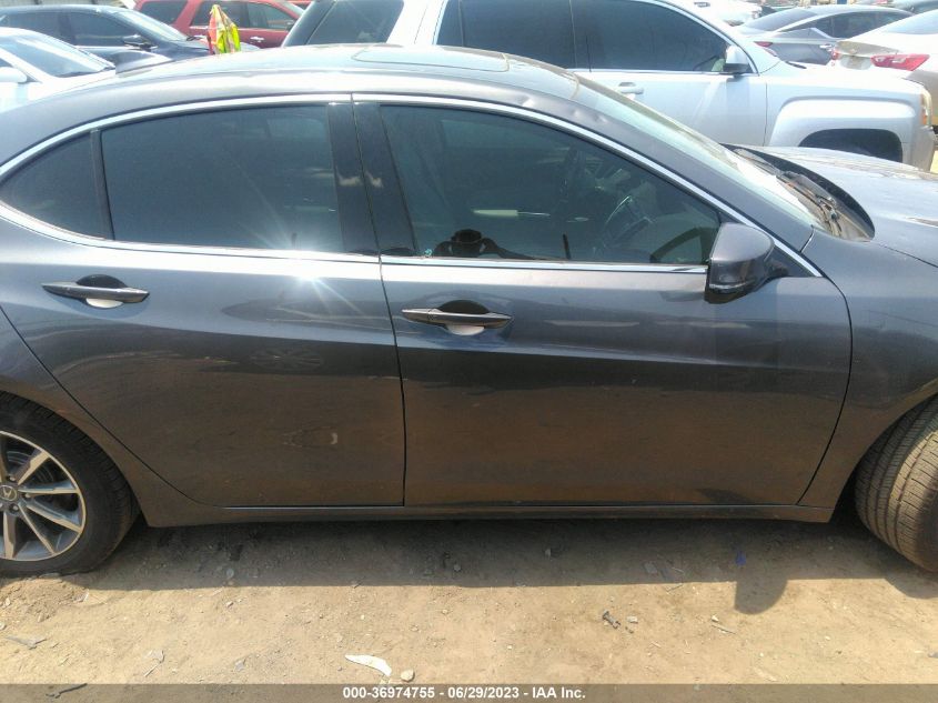 2020 ACURA TLX W/TECHNOLOGY PKG - 19UUB1F56LA006678