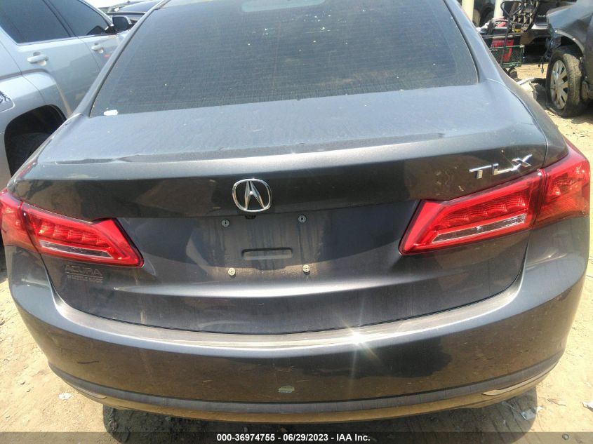 2020 ACURA TLX W/TECHNOLOGY PKG - 19UUB1F56LA006678