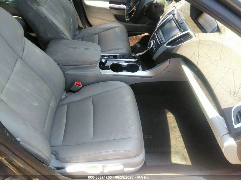 2020 ACURA TLX W/TECHNOLOGY PKG - 19UUB1F56LA006678