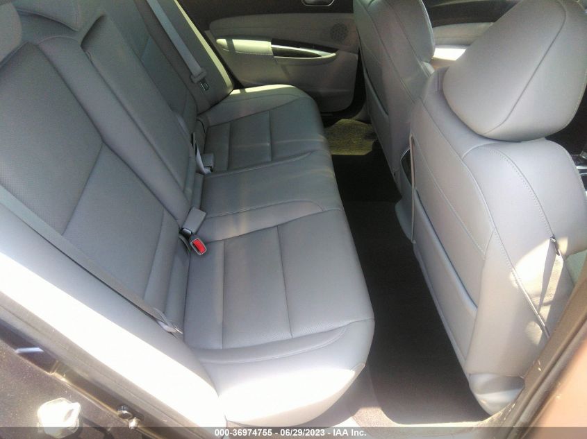 2020 ACURA TLX W/TECHNOLOGY PKG - 19UUB1F56LA006678