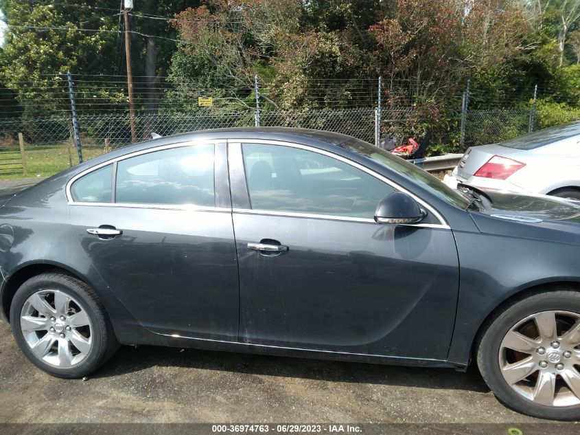 2013 BUICK REGAL TURBO PREMIUM 1 - 2G4GS5EV8D9123238