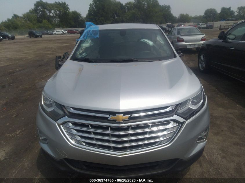 2019 CHEVROLET EQUINOX LT - 2GNAXUEV7K6118737