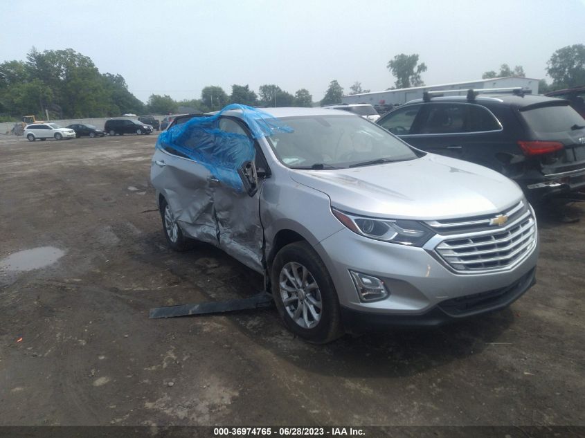 2019 CHEVROLET EQUINOX LT - 2GNAXUEV7K6118737