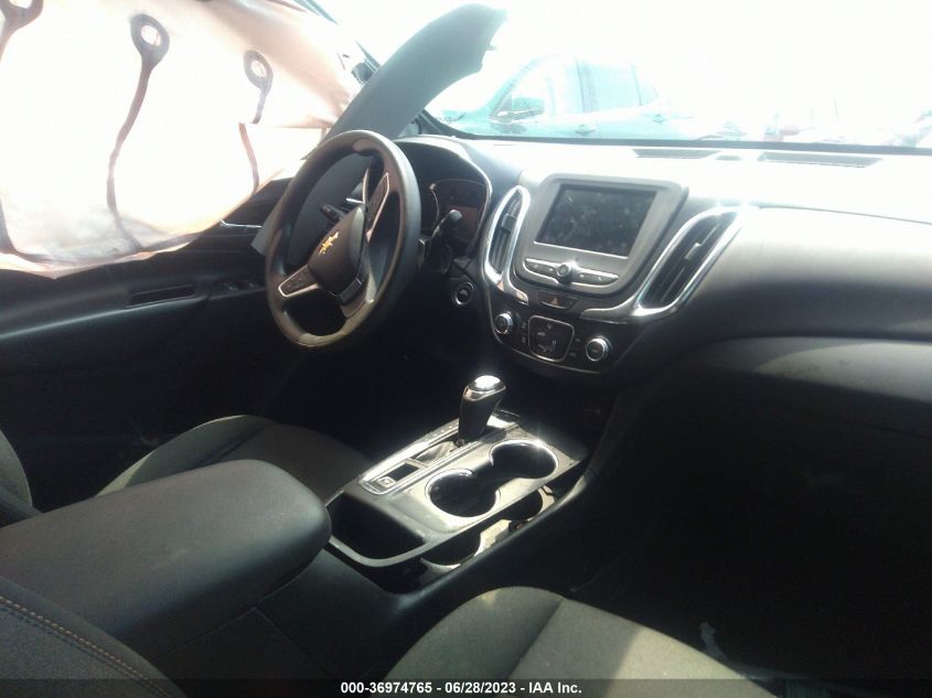 2019 CHEVROLET EQUINOX LT - 2GNAXUEV7K6118737