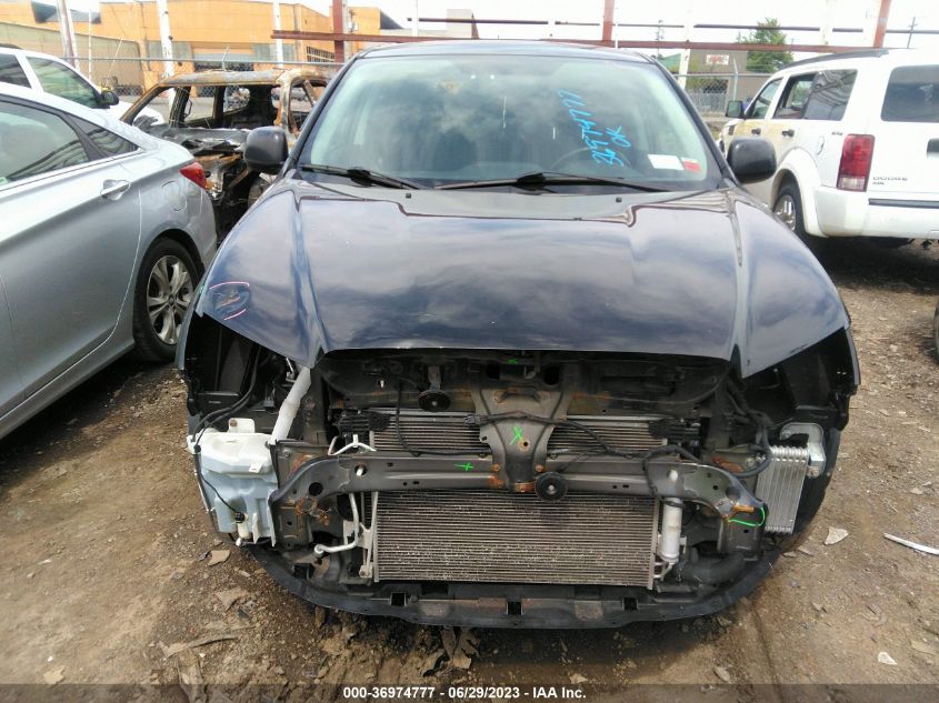 2015 MITSUBISHI OUTLANDER SPORT ES - 4A4AP3AU4FE029055