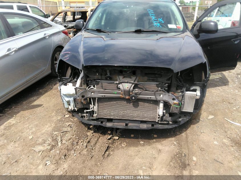 2015 MITSUBISHI OUTLANDER SPORT ES - 4A4AP3AU4FE029055