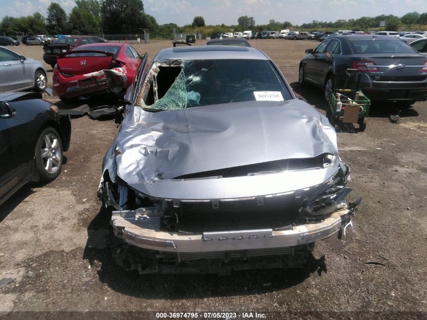 2020 HONDA ACCORD SEDAN SPORT - 1HGCV2F31LA012394