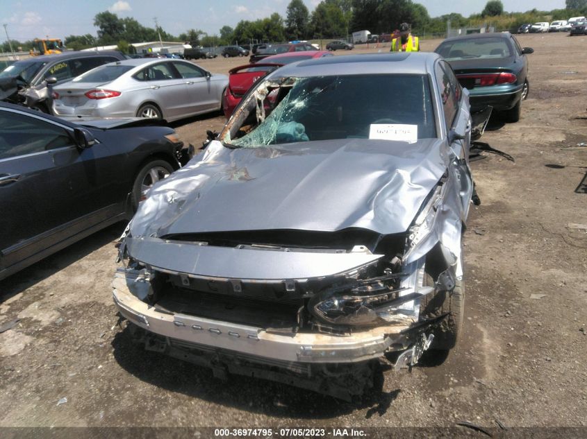 2020 HONDA ACCORD SEDAN SPORT - 1HGCV2F31LA012394