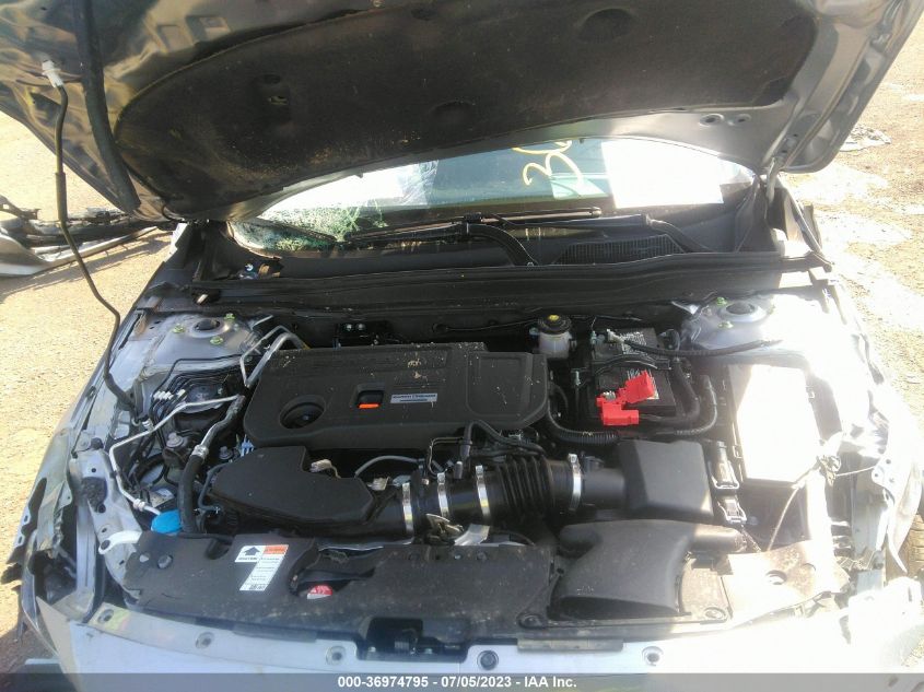 2020 HONDA ACCORD SEDAN SPORT - 1HGCV2F31LA012394