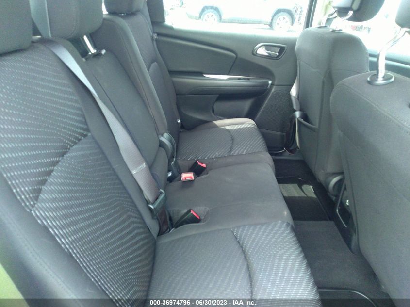 2017 DODGE JOURNEY SE - 3C4PDCAB6HT603280