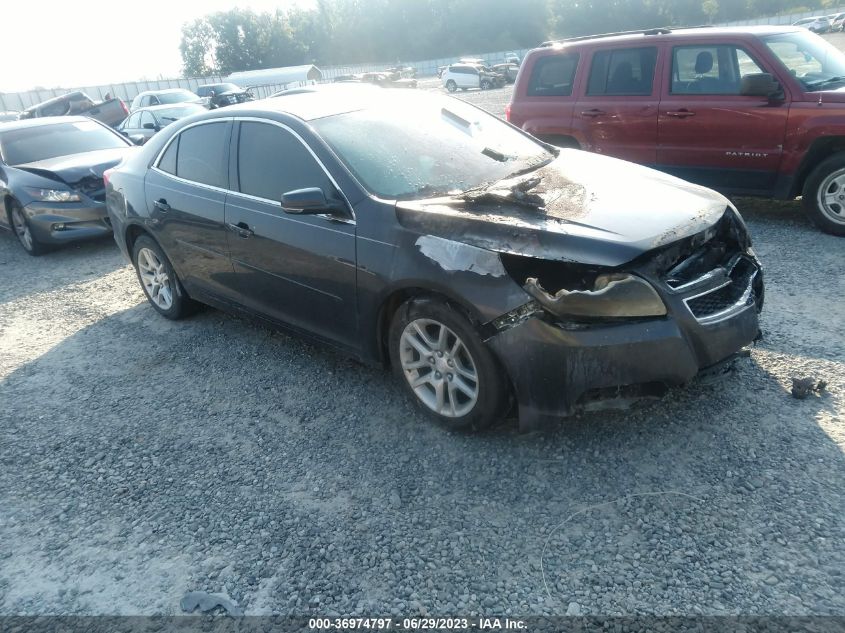 2013 CHEVROLET MALIBU LT - 1G11C5SA0DF216120
