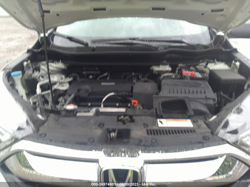 2017 HONDA CR-V LX - 2HKRW6H31HH202609