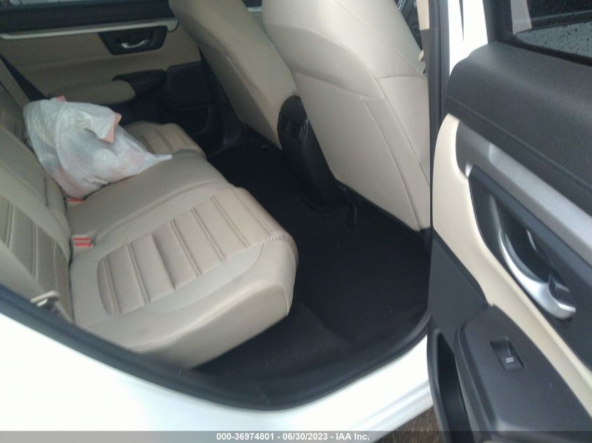 2017 HONDA CR-V LX - 2HKRW6H31HH202609