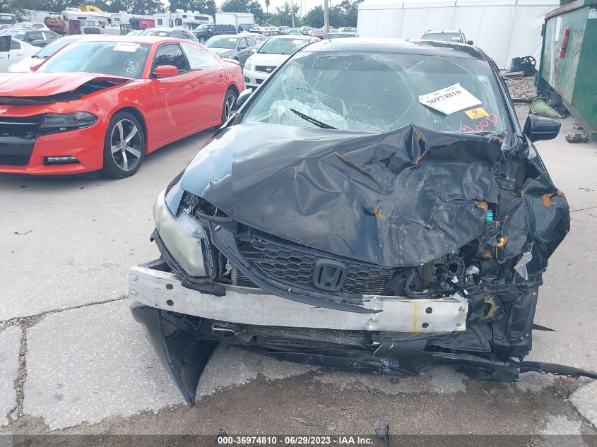 2014 HONDA CIVIC SEDAN LX - 2HGFB2F50EH558891