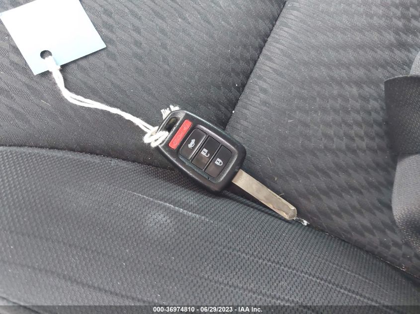 2014 HONDA CIVIC SEDAN LX - 2HGFB2F50EH558891